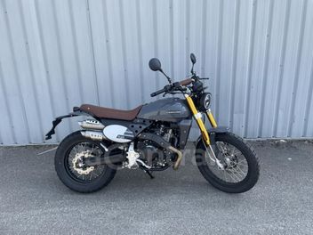 FANTIC MOTOR CABALLERO 500 DELUXE