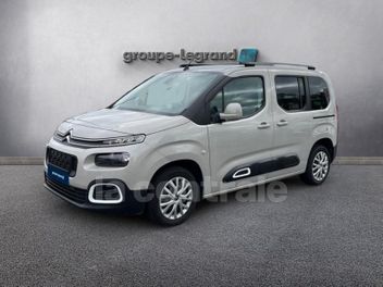 CITROEN BERLINGO 3 MULTISPACE III TAILLE M 1.5 BLUEHDI 130 S&S SHINE EAT8