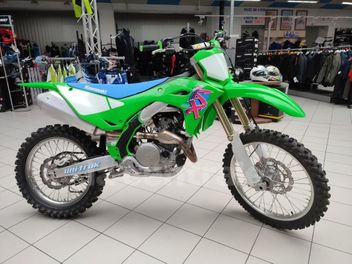 KAWASAKI KX 450 F 4T INJ