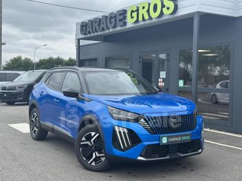 PEUGEOT 2008 (2E GENERATION) II (2) 1.5 BLUEHDI 130 S&S GT EAT8