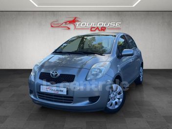 TOYOTA YARIS VERSO 85 VVT-I LINEA LUNA