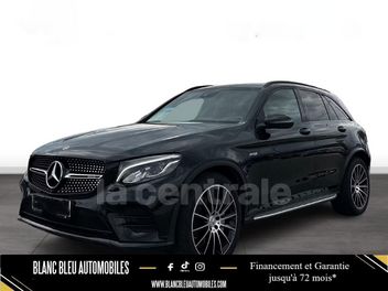 MERCEDES GLC AMG GLC 43 367 9G-TRONIC AMG 4-MATIC