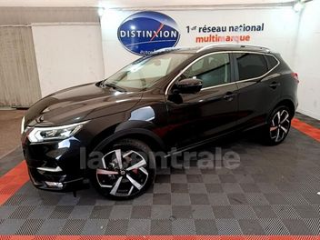 NISSAN QASHQAI 2 II (2) 1.3 DIG-T 160 DCT TEKNA