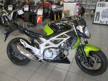 SUZUKI GLADIUS SFV 650