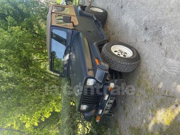JEEP WRANGLER 4.0