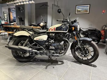 ROYAL ENFIELD SHOTGUN 650
