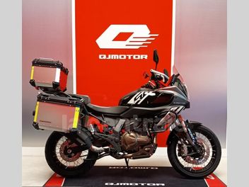 QJ MOTOR SRT 600 SX TOURING