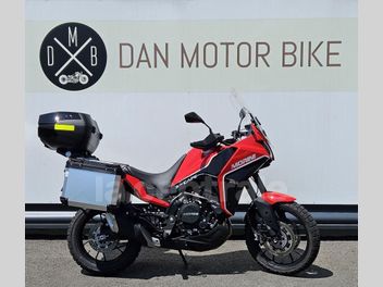 MOTO MORINI X-CAPE 650