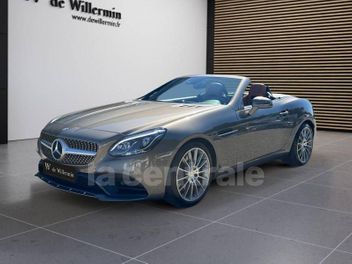 MERCEDES SLC 180 FASCINATION 9G-TRONIC