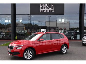 SKODA KAMIQ 1.0 TSI 110 CV BVA AMBITION PACK TECH PLUS