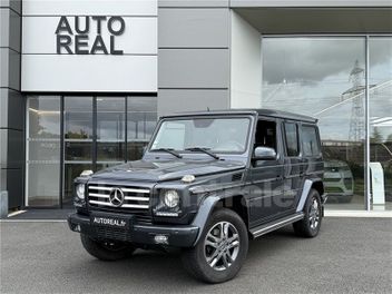 MERCEDES CLASSE G 3 BREAK LONG 350 BLUETEC BA7 7G-TRONIC