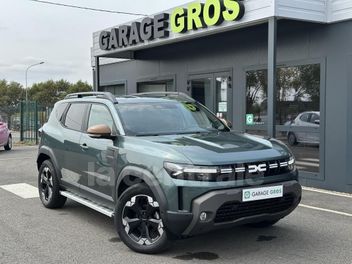 DACIA DUSTER 3 III 1.2 TCE 130 4X4 EXTREME