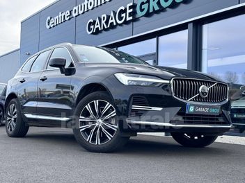 VOLVO XC60 (2E GENERATION) II (2) T6 RECHARGE AWD 253 + 87 INSCRIPTION GEARTRONIC 8