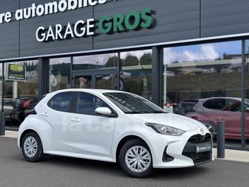 TOYOTA YARIS 4 IV HYBRIDE 116H DYNAMIC