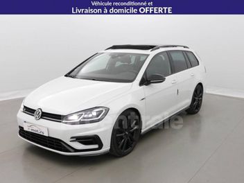 VOLKSWAGEN GOLF 7 SW R VII (2) SW 2.0 TSI 310 R BLUEMOTION TECHNOLOGY 4MOTION DSG7