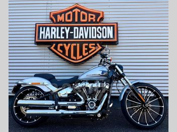 HARLEY DAVIDSON SOFTAIL BREAKOUT 1923