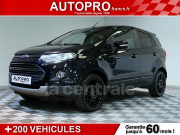 FORD ECOSPORT 1.0 ECOBOOST 125 TITANIUM