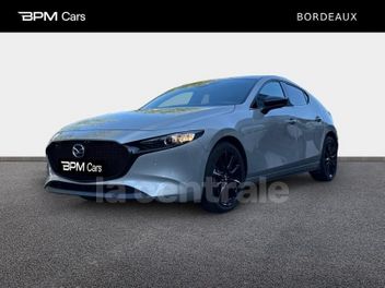 MAZDA 3 (4E GENERATION) IV (2) 2.0 E-SKYACTIV-X M HYBRID 186 TAKUMI BVM6 5P
