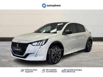 PEUGEOT E-208 (2E GENERATION) II ELECTRIQUE GT LINE 50 KWH