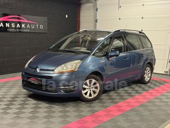 CITROEN GRAND C4 PICASSO 2.0 HDI 138 FAP EXCLUSIVE BMP6 7PL