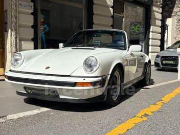 PORSCHE 911 TYPE 911 CABRIOLET CABRIOLET 3.0 SC