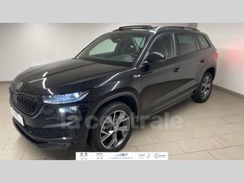 SKODA KODIAQ (2) 2.0 TDI 150 SCR SPORTLINE DSG7 7PL