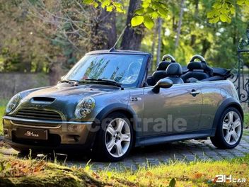 MINI MINI CABRIOLET CABRIOLET 1.6 170 COOPER S STEPTRONIC