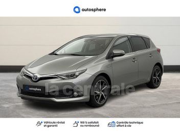 TOYOTA AURIS 2 II (2) 1.8 HYBRIDE 136 LOUNGE CVT AUTO