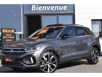 VOLKSWAGEN T-ROC 2.0 TDI 150 START/STOP DSG7 R-LINE EDITION