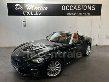 FIAT 124 (2E GENERATION) SPIDER II SPIDER 1.4 MULTIAIR 140 LUSSO