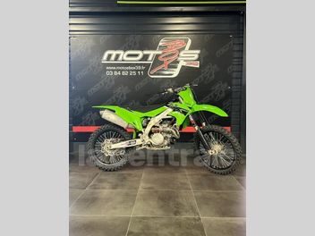 KAWASAKI KX 450 F 4T INJ