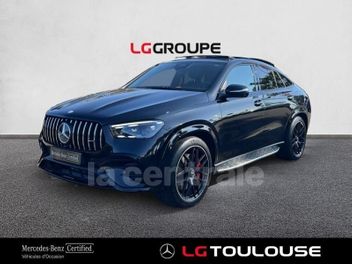 MERCEDES GLE COUPE 2 AMG II (2) 3.0 53 HYBRIDE AMG TCT AMG 4MATIC+ 9G-SPEEDSHIFT