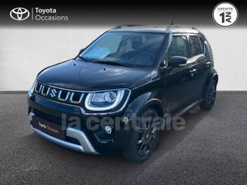 SUZUKI IGNIS 3 III (2) 1.2 DUALJET HYBRID PRIVILEGE AUTO CVT