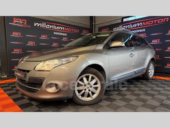 RENAULT MEGANE 3 ESTATE III ESTATE 1.5 DCI 110 FAP PRIVILEGE EURO5