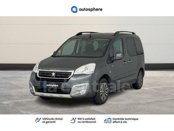 PEUGEOT PARTNER 2 TEPEE II (3) 1.6 BLUEHDI 100 TEPEE STYLE