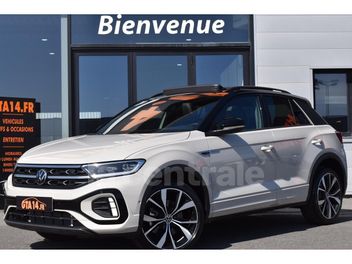 VOLKSWAGEN T-ROC 2.0 TDI 150 START/STOP DSG7 R-LINE EDITION