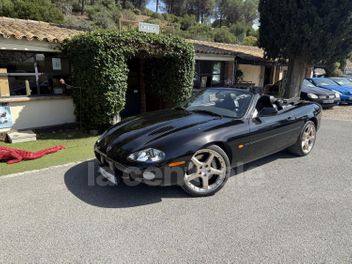 JAGUAR XKR CABRIOLET CABRIOLET 4.0 BVA
