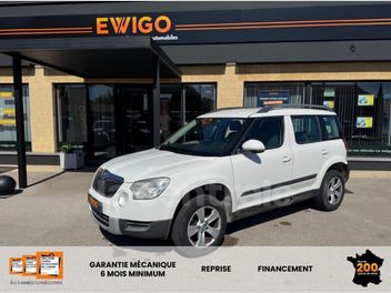 SKODA YETI 1.2 TSI 105 ACTIVE DSG