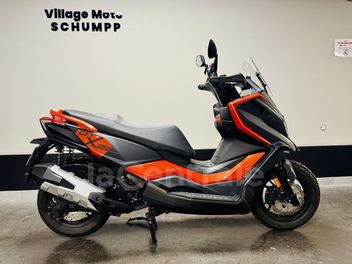 KYMCO DTX 360 125