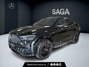 MERCEDES GLE COUPE 2 AMG II (2) 3.0 53 HYBRIDE AMG TCT AMG 4MATIC+ 9G-SPEEDSHIFT