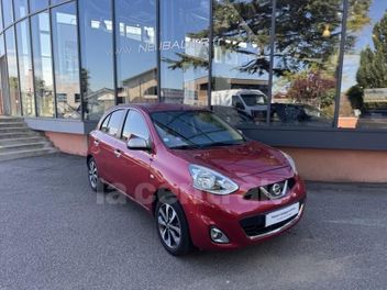NISSAN MICRA 4 IV (2) 1.2 80 N-TEC