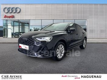 AUDI Q3 (2E GENERATION) SPORTBACK II SPORTBACK 35 TFSI 150 S LINE S TRONIC 7