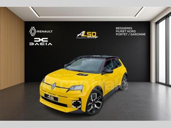 RENAULT R5 (2E GENERATION) II E-TECH ELECTRIQUE 150 AUTONOMIE CONFORT TECHNO 52 KWH