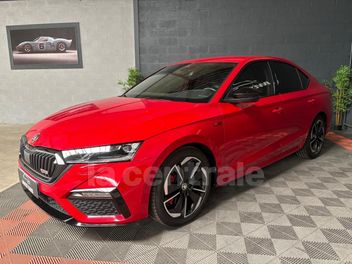 SKODA OCTAVIA 4 RS IV 2.0 TSI 245 RS DSG7