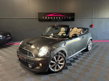 MINI MINI 2 CABRIOLET II CABRIOLET 1.6 184 COOPER S