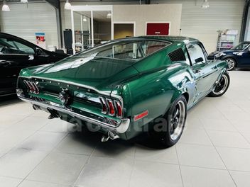FORD MUSTANG COUPE V8 302CI 290HP BVM 5