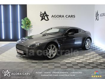ASTON MARTIN VANTAGE VOLANTE VOLANTE V8