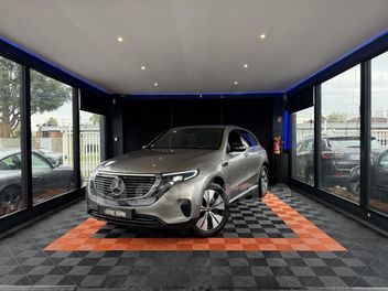 MERCEDES EQC 400 4MATIC AMG LINE 81 KWH