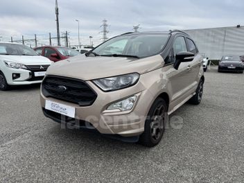 FORD ECOSPORT (2) 1.0 ECOBOOST 125 6CV ST LINE