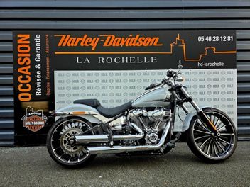 HARLEY DAVIDSON SOFTAIL BREAKOUT 1923